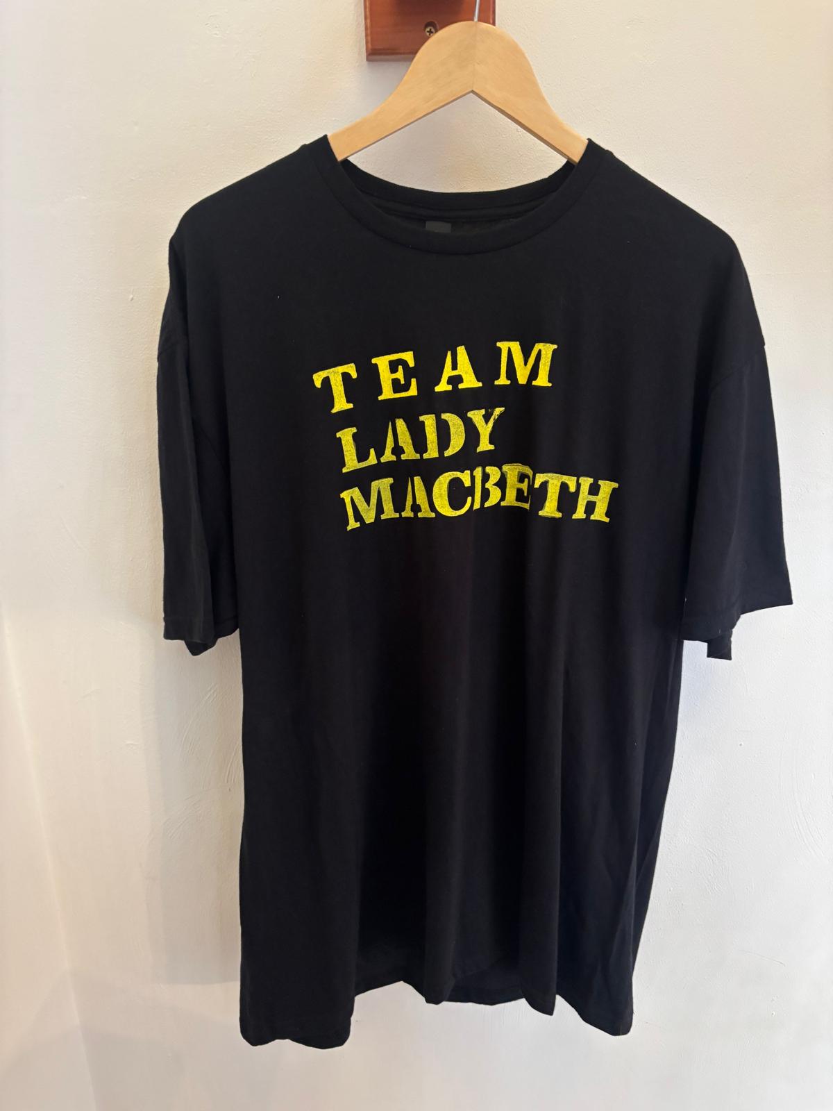 Lady Macbeth T-Shirt